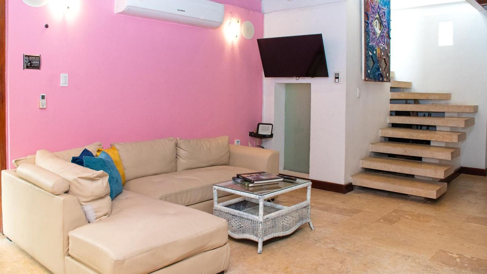 Luxury 5 Bedroom House In The Old Cartagena