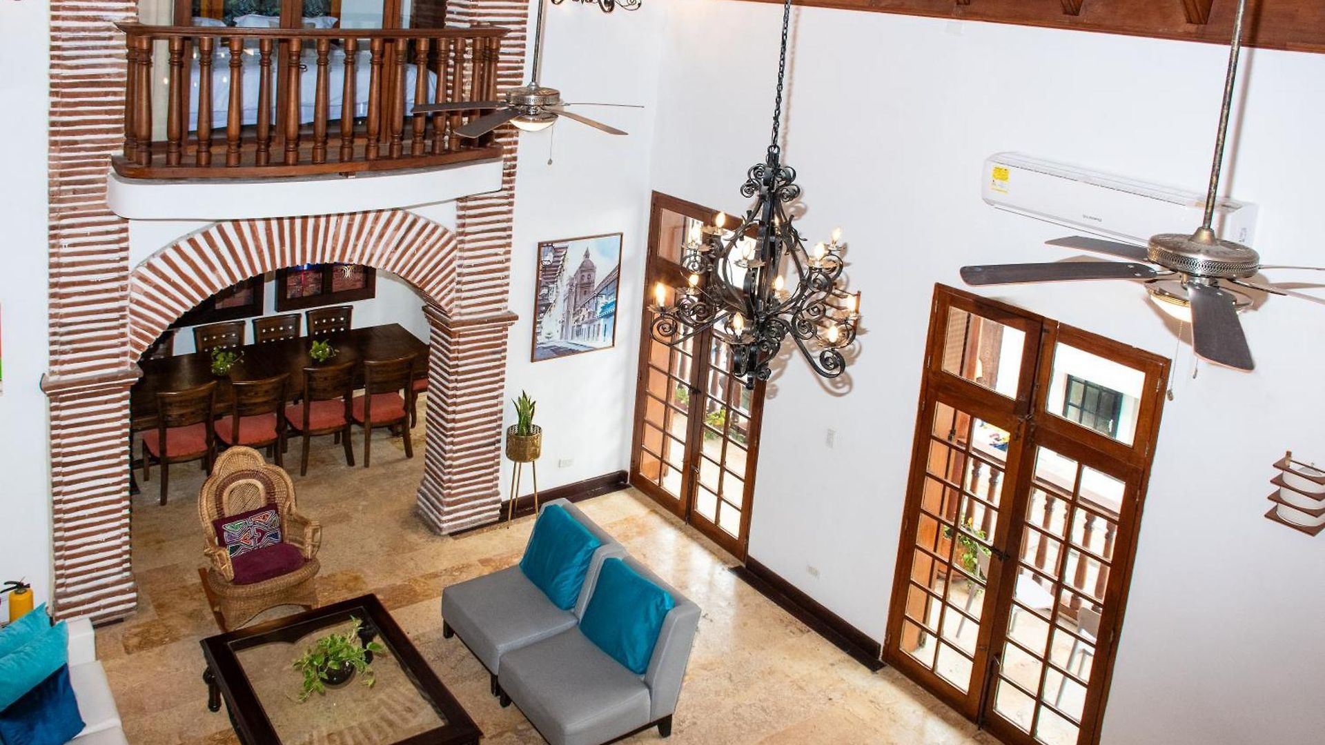 Villa Luxury 5 Bedroom House In The Old *