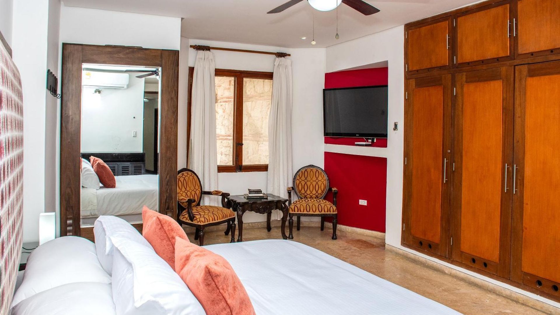 Villa Luxury 5 Bedroom House In The Old Cartagena