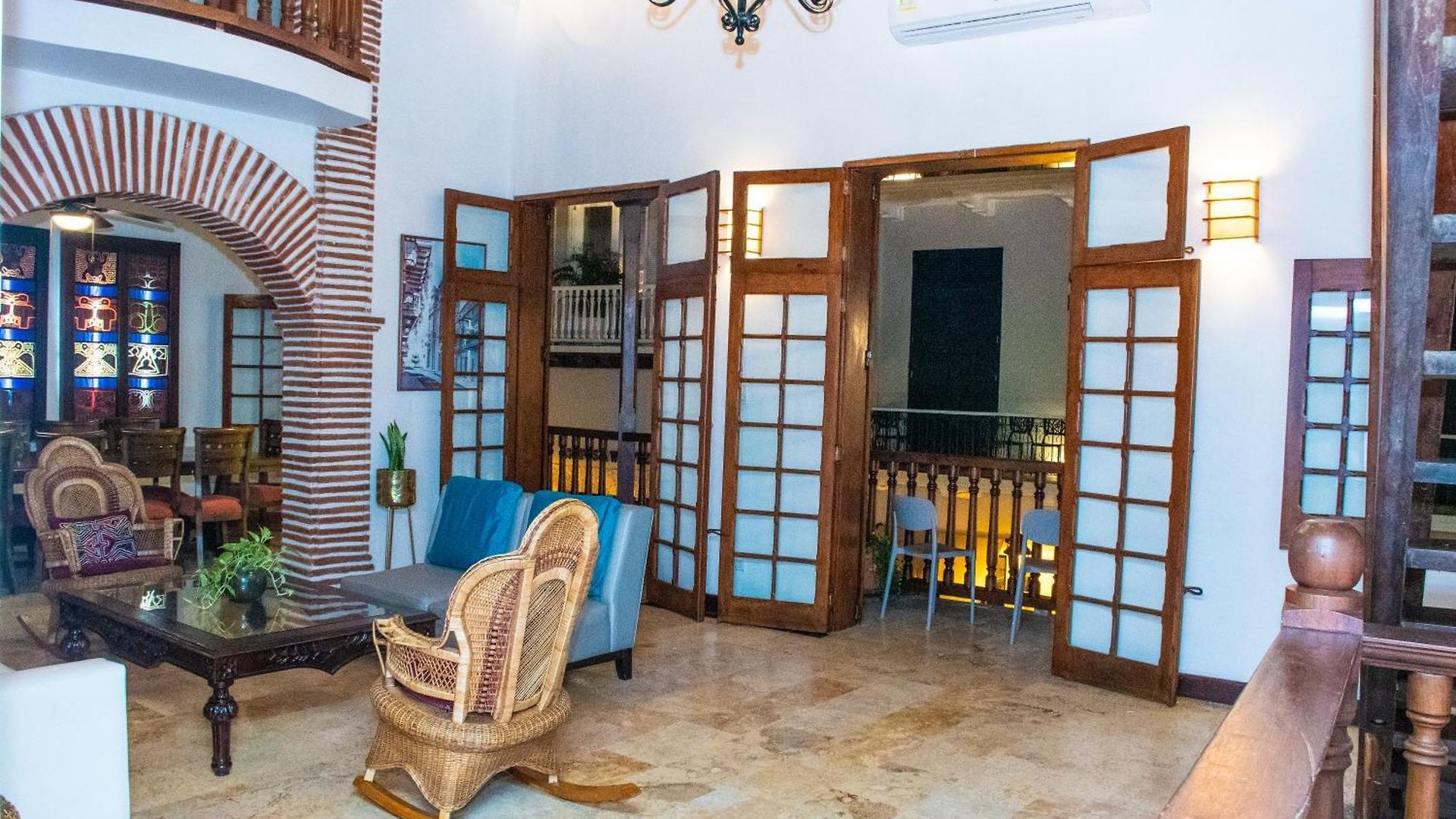Luxury 5 Bedroom House In The Old Cartagena