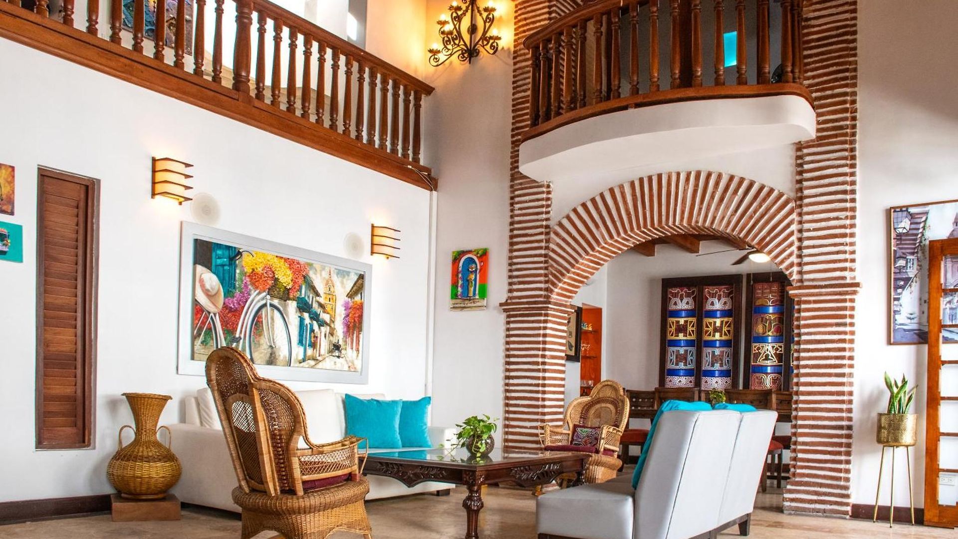Villa Luxury 5 Bedroom House In The Old *