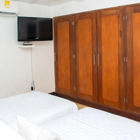 Luxury 5 Bedroom House In The Old Cartagena