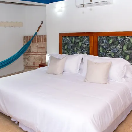 Villa Luxury 5 Bedroom House In The Old Cartagena