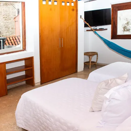 Villa Luxury 5 Bedroom House In The Old Cartagena