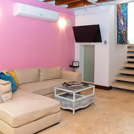 Luxury 5 Bedroom House In The Old Cartagena