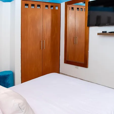 Villa Luxury 5 Bedroom House In The Old Cartagena