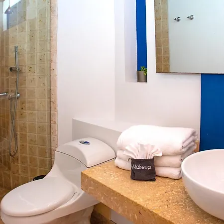 Luxury 5 Bedroom House In The Old Cartagena