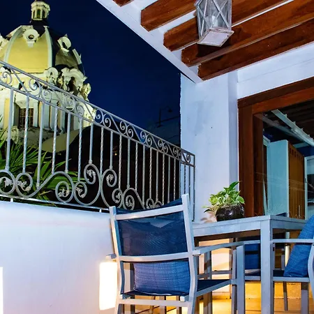 Luxury 5 Bedroom House In The Old Cartagena