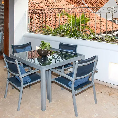 Luxury 5 Bedroom House In The Old Villa Cartagena