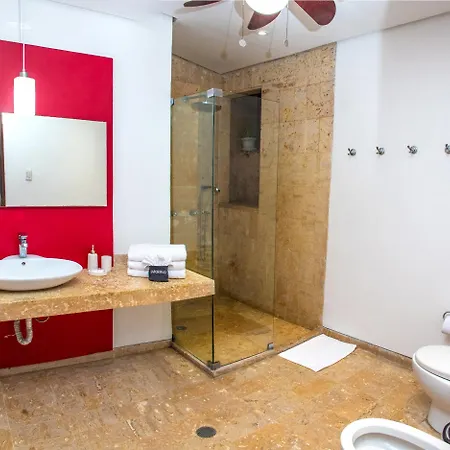 Luxury 5 Bedroom House In The Old * Cartagena